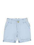 Geggamoja - Linen Shorts Blue - L&uuml;hikesed p&uuml;ksid - 146/152