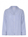 Hunkem&ouml;ller - Jacket Ls Cotton Stripe - Topid - XL