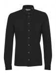 Casual Friday - Cfarthur Ls Bu Jersey Piquet - Vabaaja s&auml;rgid - XXXL