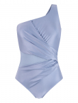 Hunkem&ouml;ller - Shaping Shell Mesh Swimsuit - Ujumisriided - S