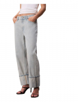 Calvin Klein Jeans - Relaxed Crop Cuff Hazy Sunset - Laiad - SH/30