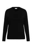 Kaffe Curve - Kcniela V-Neck Pullover - Džemprid - L
