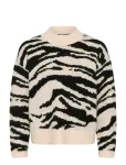 Kaffe - Kasandra Pullover Ls - Džemprid - XXL