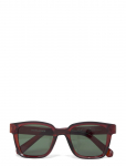 Jack & Jones - Jacpontus Sunglasses Noos - D-raamiga Wayfarer p&auml;ikeseprillid - ONE SIZE