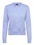 Polo Ralph Lauren - Cotton Crewneck Cardigan - Kardiganid - L