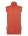 Davida Cashmere - Man Zip Vest - Kootud vestid - M