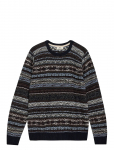 Anerkjendt - Aksune Reverse Inka Knit - &Uuml;mara kaelusega - XL