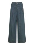 Coster Copenhagen - High Waisted Denim Pants - Anna Fit - Laiad - 32