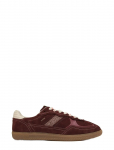 ALOHAS - Tb.490 Rife Chocolate Cream Leather Sneakers - Madala s&auml;&auml;rega tossud - 38
