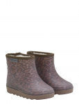 En Fant - Thermo Boots Short Print - Voodriga kummikud - 26