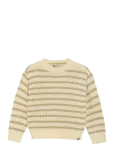 Daily 7 - Knitted Sweater Stripe - Pulloverid - 128