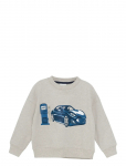 Minymo - Sweat Ls - Dressipluusid - 128