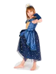 Den Goda Fen - Star Princess Dress - Tegelaskujude kost&uuml;&uuml;mid - 122/128