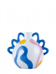 Que Rico - Vase - Isidora - Sunny Swirls - Silindrikujulised vaasid - 16.5 CM