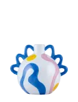 Que Rico - Vase - Isidora - Sunny Swirls - Silindrikujulised vaasid - 16.5 CM