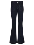 IVY Copenhagen - Ivy-Ann Charlotte Jeans Wash Rinse - Laieneva s&auml;&auml;rega - 29 x 30