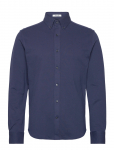 Gant - Reg Jersey Pique Stretch Shirt - Vabaaja s&auml;rgid - XXL