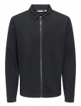 ONLY & SONS - Onsnewkodyl Reg Zip Sweat Vd - Pealiss&auml;rgid - XXL