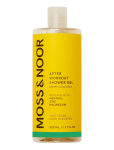 MOSS & NOOR - After Workout Shower Gel Crispy Cucumber 500 Ml - Vann ja du&scaron;&scaron; - 500 ML
