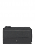 HUGO - Quantic_New Zip Card - Klassikalised rahakotid - ONE SIZE