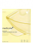 Medicube - Kojic Acid Turmeric Brightening Gel Mask - Kangasmaskid - 1 PCS