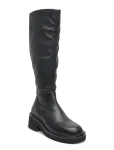 Tommy Hilfiger - Tjw Stretchy Long Boot - P&otilde;lveni saapad - 39