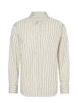 Calvin Klein - Ls Thin Dbl Stripe Cotton Easy S - Vabaaja s&auml;rgid - XXL