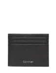 Calvin Klein - Foil Emboss Cardholder - Kaarditaskud - ONE SIZE
