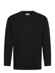 Lindbergh - Oversized Pocket Tee L/S - Pikkade varrukatega - XL