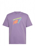 New Balance - Neon T-Shirt - Spordi T-s&auml;rgid - XXL