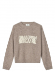 Mads N&oslash;rgaard - Yota Knit Tilona Sweater - Džemprid - XXL