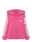 Adidas Sportswear - Jg 3S Fz Hd 280 - Kapuutsiga pusad - 152