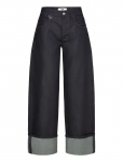 NEUW - Nancy Barrel Resonaterinse Denim - Barrel-teksad - 28