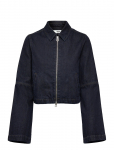 NEUW - Rena Jacketdark Indigo - L&uuml;hikesed teksap&uuml;ksid - XS