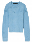 Vero Moda - Vmrose Ls O-Neck Pullover Boo - Džemprid - M