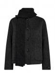 MOS MOSH - Mmmaria Loisa Wool Jacket - Villased jakid - M