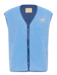 Culture - Cucatina Teddy Waistcoat - Kerged suvejakid - XXL