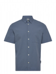 Casual Friday - Cfaaberg Ss Structured Shirt - L&uuml;hikeste varrukatega s&auml;rgid - XXL