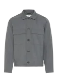 Casual Friday - Cfgrahn 0254 Striped Shacket - Kerged jakid - M