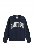 Gant - Graphic C-Neck Sweat - Dressipluusid - XXL
