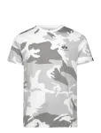 Alpha Industries - Basic T-Shirt Sl Camo - L&uuml;hikeste varrukatega - M