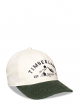 Timberland - Mountain Cord Baseball Cap Pineneedle - Nokam&uuml;tsid - OS MEN