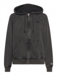 Champion - Full Zip Hoodie Sweatshirt - Spordi kapuutsiga pusad - XS