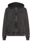 Champion - Full Zip Hoodie Sweatshirt - Spordi kapuutsiga pusad - XS