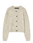 Vero Moda - Vmnovah Ls O-Neck Button Cardi Ga Noos - Kardiganid - L