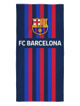 Fodbold - Bath Towel Fc Barcelona 70 X 140 Cm - R&auml;tikud - 70X140CM