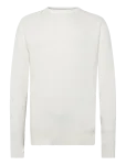Lindbergh - Ribbed L/S O-Neck Knitribbed L/S O-Neck Knit - &Uuml;mara kaelusega - M