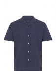 Lindbergh - Casual Linen Blend Resort S/Scasual Linen Blend Resort S/S - L&uuml;hikeste varrukatega s&auml;rgid - XXXL