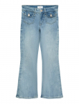 Vero Moda Girl - Vmflash Mr Flared Front Pocket J Girl - Alt laienevad - 164