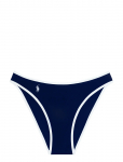 Polo By Ralph Lauren Swimwear - Prl Logo Icons High Leg Scoop - Bikiinip&uuml;ksid - S